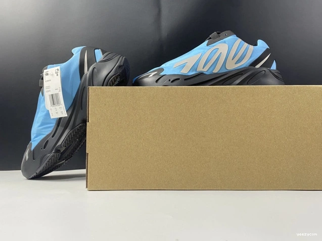 Cyan' 'Bright GZ3079 MNVN Boost 700 ADIDAS Yeezy 0720